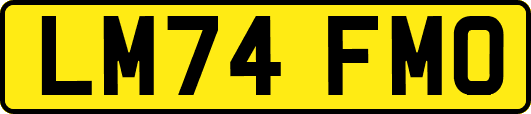 LM74FMO