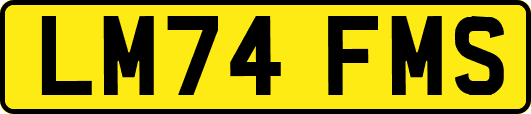LM74FMS