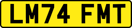 LM74FMT