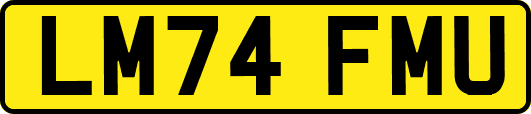 LM74FMU