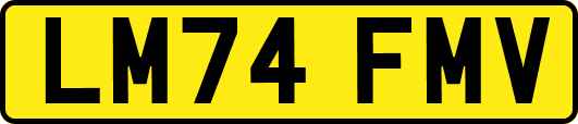 LM74FMV