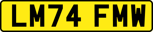 LM74FMW