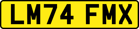 LM74FMX