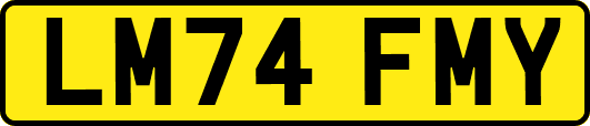 LM74FMY