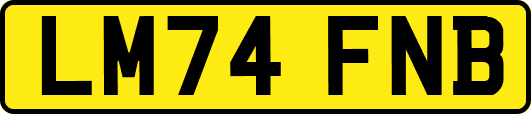 LM74FNB
