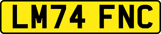 LM74FNC