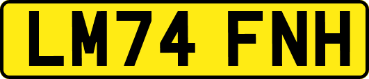 LM74FNH