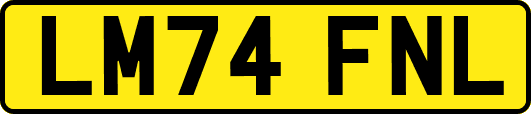 LM74FNL