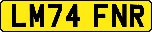LM74FNR