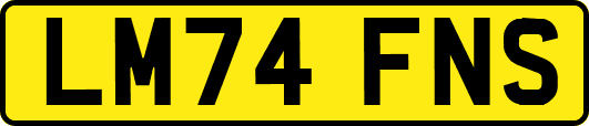 LM74FNS