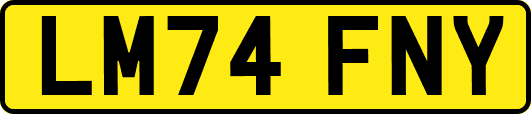 LM74FNY