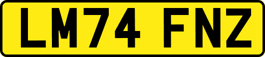 LM74FNZ