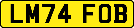 LM74FOB