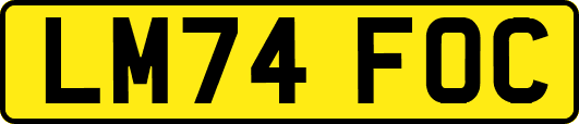 LM74FOC