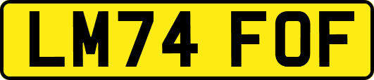 LM74FOF