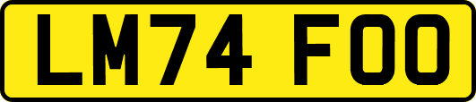 LM74FOO