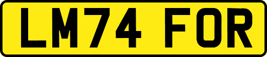 LM74FOR