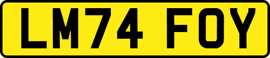 LM74FOY