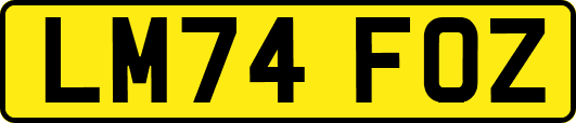 LM74FOZ