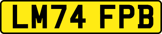 LM74FPB