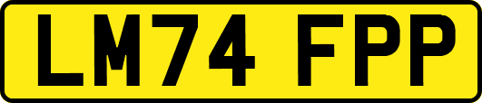 LM74FPP