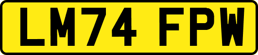 LM74FPW