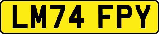 LM74FPY