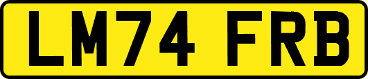 LM74FRB
