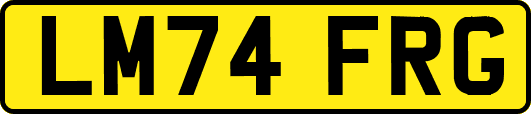 LM74FRG