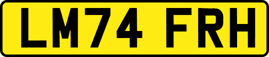 LM74FRH