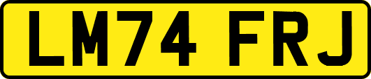 LM74FRJ