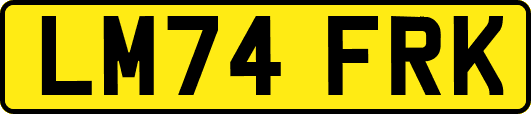 LM74FRK