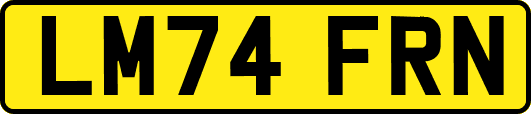 LM74FRN