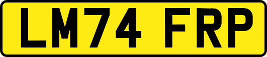 LM74FRP