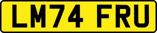 LM74FRU