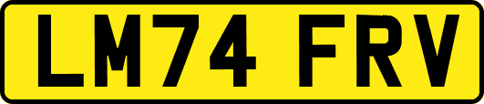 LM74FRV