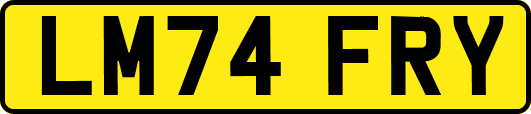 LM74FRY
