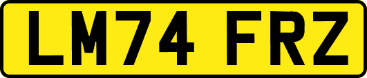 LM74FRZ