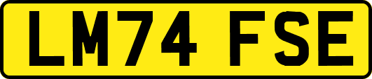 LM74FSE
