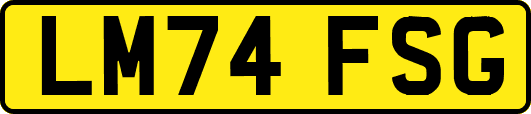 LM74FSG