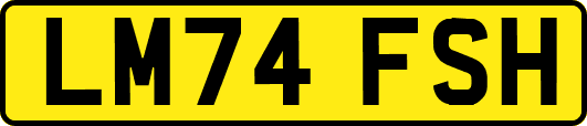 LM74FSH