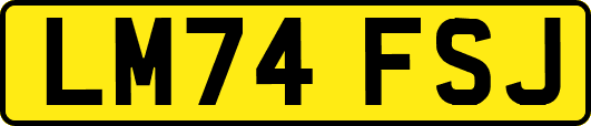 LM74FSJ