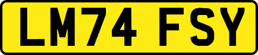 LM74FSY