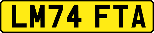 LM74FTA