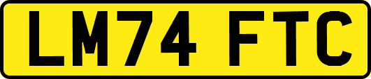 LM74FTC