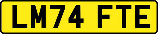 LM74FTE