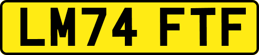 LM74FTF