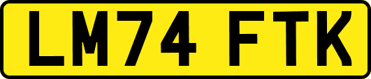 LM74FTK