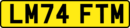 LM74FTM
