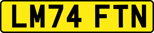 LM74FTN